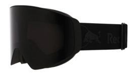 Skibril Red Bull JAMM-11BK3 Black Smoke