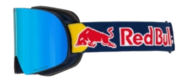 Skibril Red Bull SOAR-11BL3 Dark Blue Red With Blue Mirror