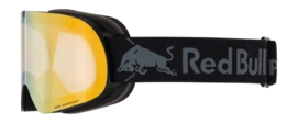 Skibril Red Bull SOAR-13GOX Black Orange With Gold Mirror