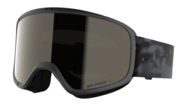 Skibril Salomon Kids Lumi Black / Black 26