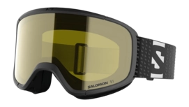 Skibril Salomon Unisex Aksium 2.0 Access Black / Yellow 26
