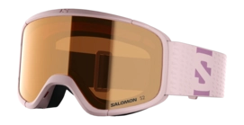 Skibril Salomon Unisex Aksium 2.0 S Access Heavenly Pink / Tonic Orange