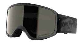 Skibril Salomon Unisex Aksium 2.0 S Black / Black Small Fit