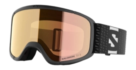 Skibril Salomon Unisex Aksium 2.0 S Photochromic Black / Red 26
