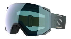 Skibril Salomon Unisex Radium Photochromic Green Gables / Blue
