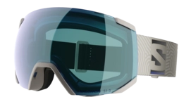 Skibril Salomon Unisex Radium Photochromic Rainy Day / Blue OTG