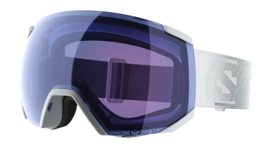 Skibril Salomon Unisex Radium Sigma Ice Flow / Ice Blue OTG