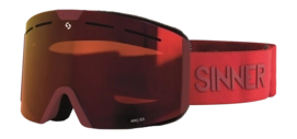 Lunettes De Ski Hawkers Artik Big Noir à Prix