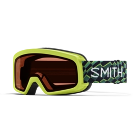 Skibril Smith Kids Rascal Electric Lime Left Turn RC36 Fog-X