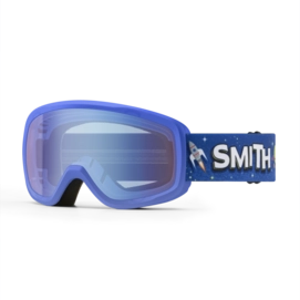 Skibril Smith Kids Snowday Blue Sensor Mirror Supernova Rockets Carbonic-x