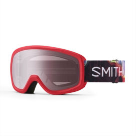 Skibril Smith Kids Snowday Patrol Mixed Signals Ignitor Mirror Carbonic-x