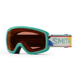 Skibril Smith Kids Snowday Jade Formations RC36 OTG
