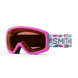 Skibril Smith Kids Snowday Vivid Pink Hearts RC36 OTG