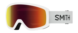 Skibril Smith Kids Snowday Red Sol-X Mirror White OTG