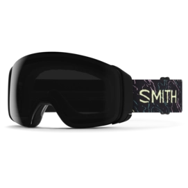 Skibril Smith Unisex 4D Mag Sun Black ChromaPop Marion Haerty AC BirdsEye Vision