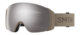 Skibril Smith Unisex 4D Mag Sun Platinum Mirror Bandit ChromaPop BirdsEye Vision