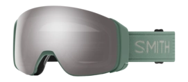 Skibril Smith Unisex 4D Mag Cactus ChromaPop Sun Platinum Mirror BirdsEye Vision