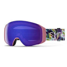 Skibril Smith Unisex 4D Mag S ChromaPop Everyday Violet Mirror Birds of Prey BirdsEye Vision