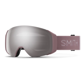Skibril Smith Unisex 4D Mag S Dusk ChromaPop Sun Platinum Mirror BirdsEye Vision