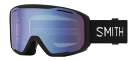 Skibril Smith Unisex Blazer Black Blue Sensor Mirror DriWix