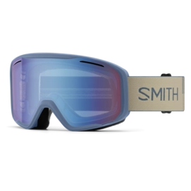 Skibril Smith Unisex Blazer Granite Blue Blue Sensor Mirror Fog-X