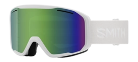 Skibril Smith Unisex Blazer Green Sol-X Mirror White Fog-X