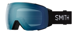 Skibril Smith Unisex I/O Mag Black ChromaPop Everyday Blue Mirror DriWix