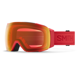 Skibril Smith Unisex I/O Mag Patrol ChromaPop Everyday Red Mirror Carbonic-x