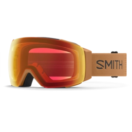 Skibril Smith Unisex I/O Mag Komodo ChromaPop Pro Photochromic Red Mirror