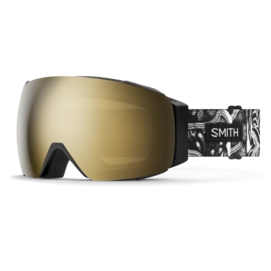 Skibril Smith Unisex I/O Mag Sun Black Gold Mirror ChromaPop Tyler Keaton Robbins Artist Series Extra lens