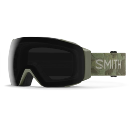 Skibril Smith Unisex I/O Mag ChromaPop Sun Black Smith x High Fives Medium Fit