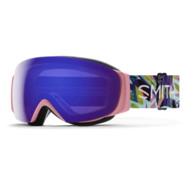 Skibril Smith Unisex I/O Mag S Birds of Prey ChromaPop Everyday Violet Mirror Extra lens