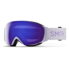 Skibril Smith Unisex I/O Mag S ChromaPop Everyday Violet Mirror Lunar Fog Spires Extra lens