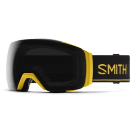 Skibril Smith Unisex I/O Mag XL ChromaPop Sun Black Killer Bee OTG