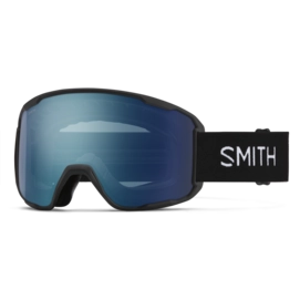 Skibril Smith Unisex Preview Black ChromaPop Everyday Blue Mirror Fog-X