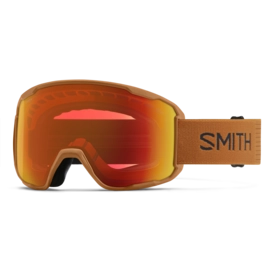 Skibril Smith Unisex Preview Komodo ChromaPop Everyday Red Mirror Fog-X