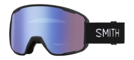 Skibril Smith Unisex Preview Black ChromaPop Storm Blue Sensor Mirror Extra lens