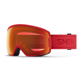 Skibril Smith Unisex Proxy Patrol ChromaPop Everyday Red Mirror Fog-X