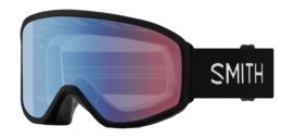 Skibril Smith Unisex Reason OTG Blue Sensor Mirror Black Fog-X