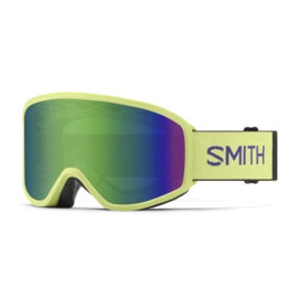 Skibril Smith Unisex Reason OTG Green Sol-X Mirror Serpentine