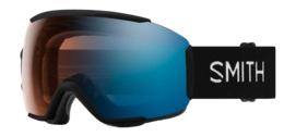 Skibril Smith Unisex Sequence OTG Black ChromaPop Pro Photochromic Blue Mirror Fog-X