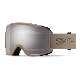 Skibril Smith Unisex Squad Bandit ChromaPop Sun Platinum Mirror