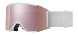 Skibril Smith Unisex Squad Mag White Vapor ChromaPop Everyday Rose Gold Mirror AirEvac