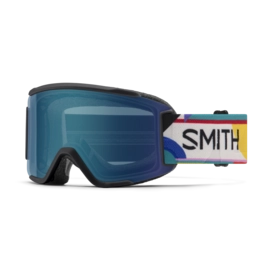 Skibril Smith Unisex Squad S Formations ChromaPop Everyday Blue Mirror Carbonic-x