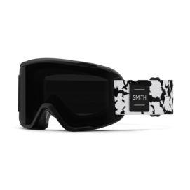 Skibril Smith Unisex Squad S ChromaPop Sun Black Black Marble Small Fit