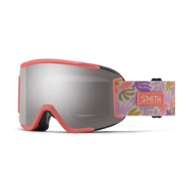 Skibril Smith Unisex Squad S Flare Flora ChromaPop Sun Platinum Mirror