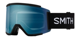 Skibril Smith Unisex Squad XL ChromaPop Everyday Blue Mirror Black Fog-X