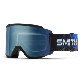 Skibril Smith Unisex Squad XL Open Road ChromaPop Everyday Blue Mirror