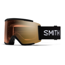 Skibril Smith Unisex Squad XL Gold Mirror Black ChromaPop Pro Photochromic Carbonic-x