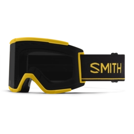 Skibril Smith Unisex Squad XL ChromaPop Sun Black Killer Bee Airflow